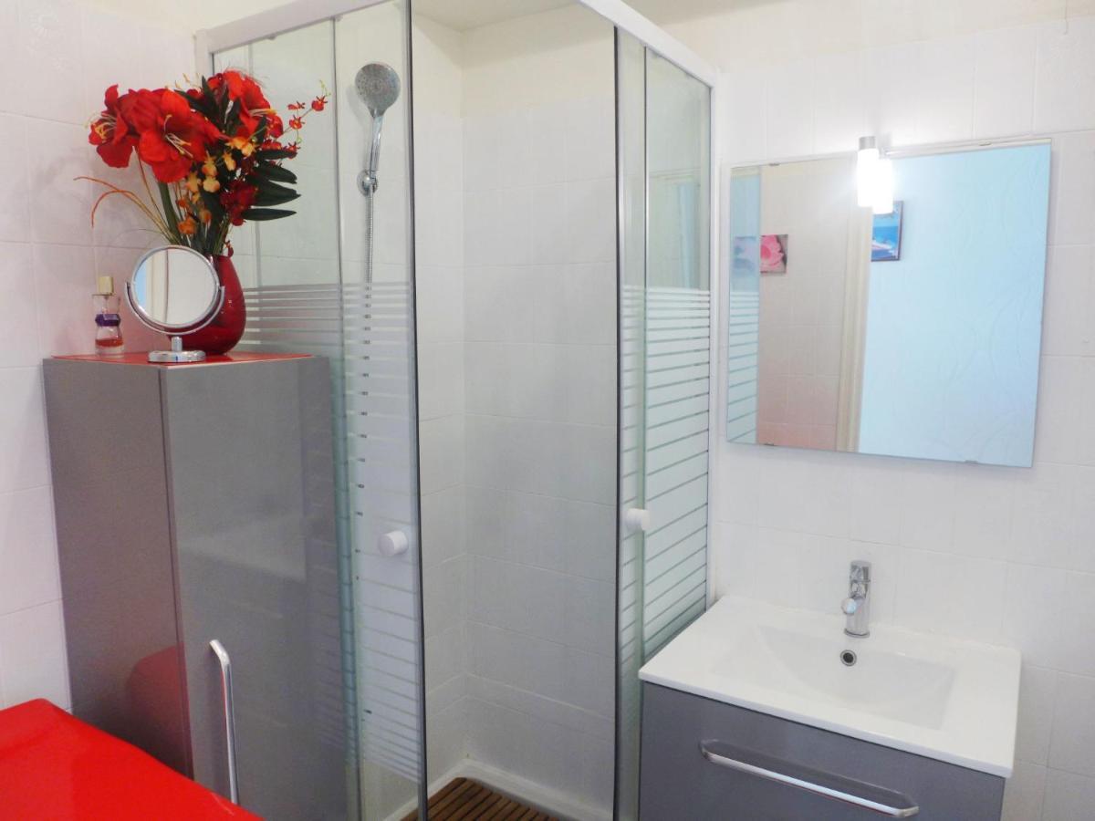 Ciel De Fabron Apartamento Niza