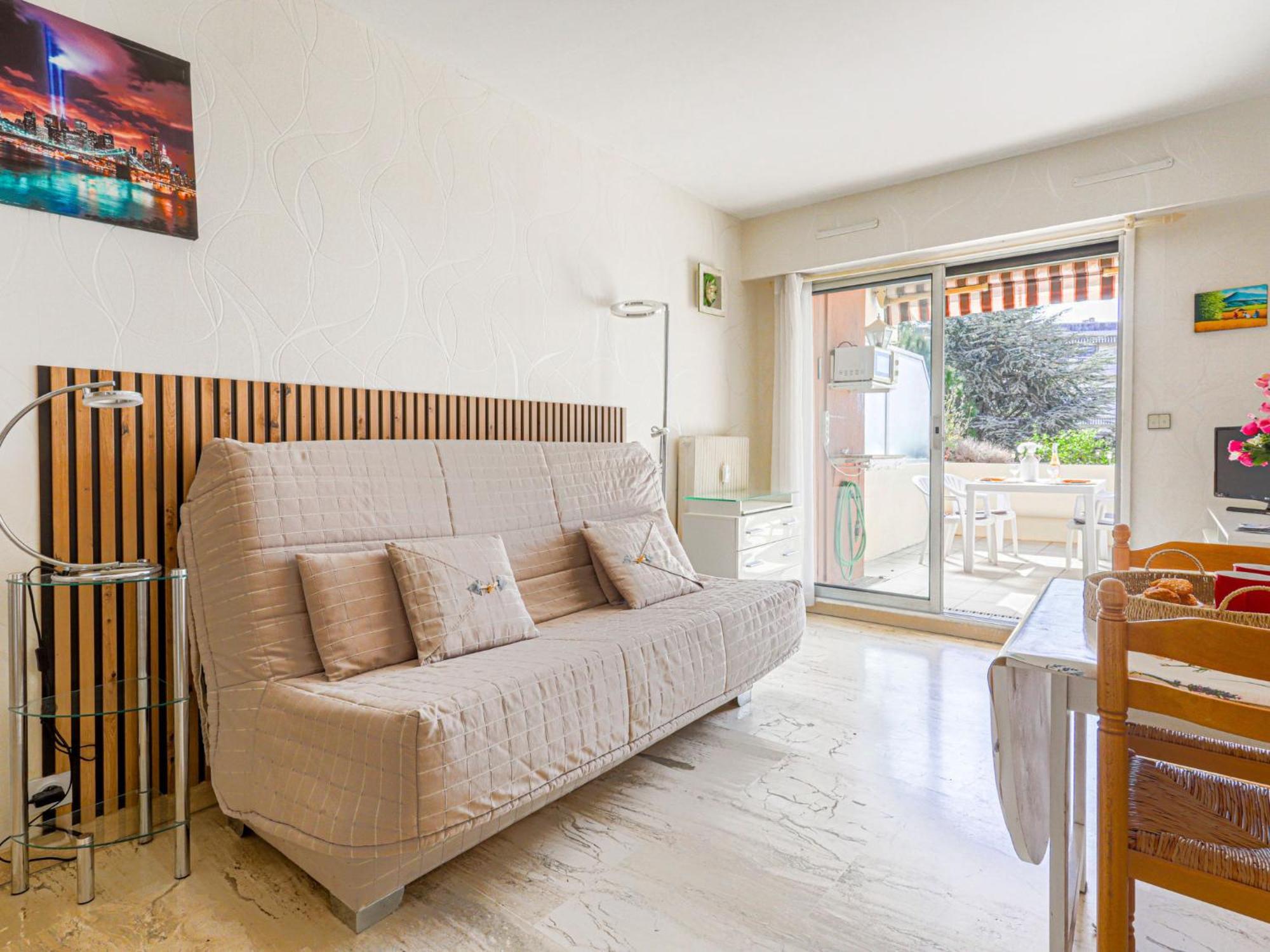 Ciel De Fabron By Interhome Appartement Nice