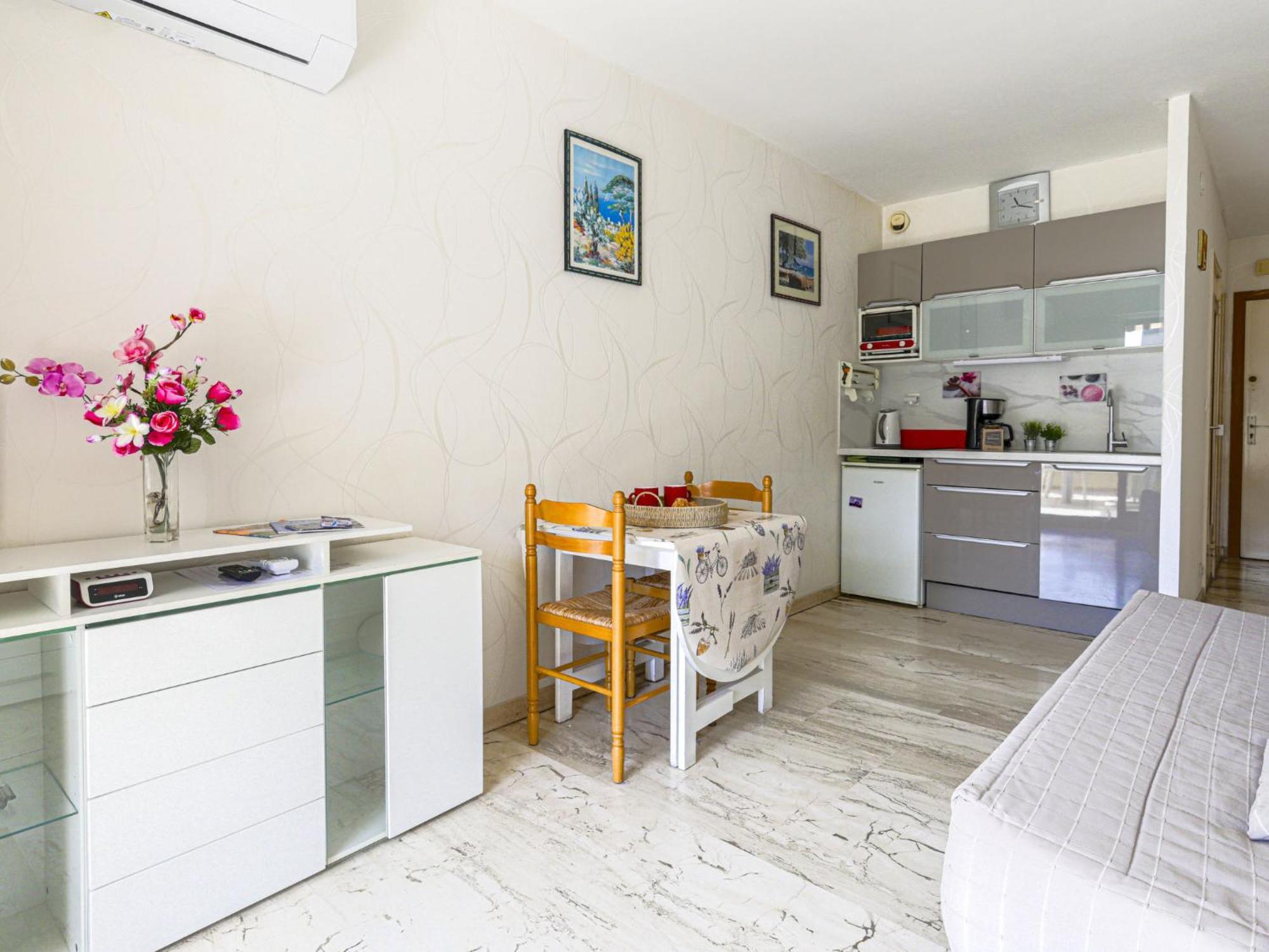 Apartamento Ciel De Fabron *