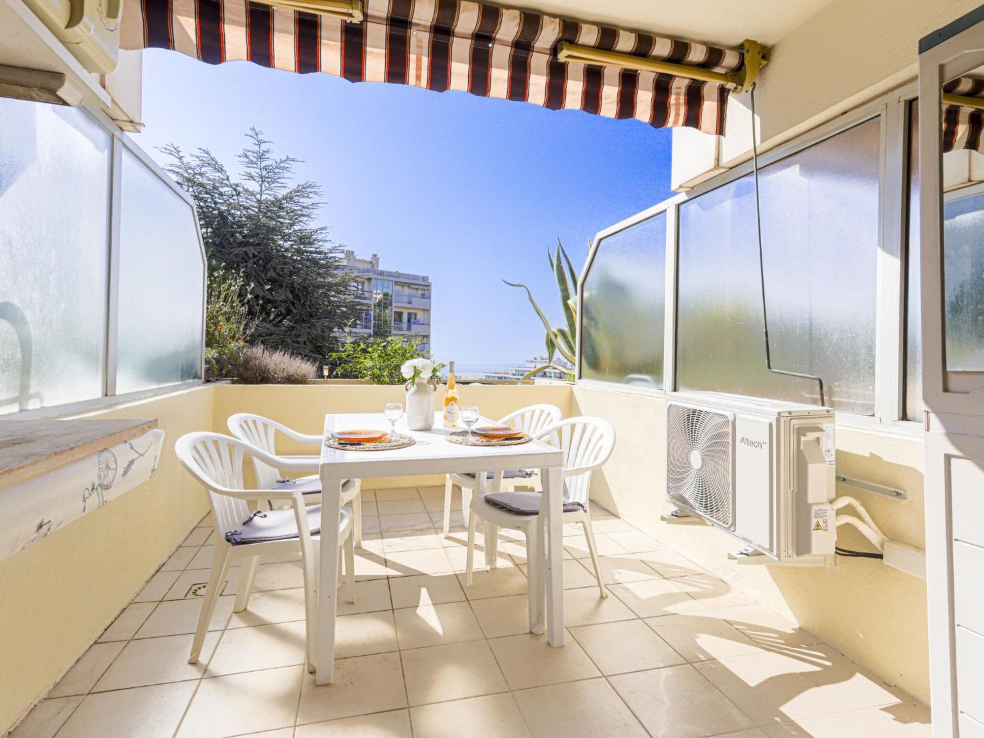 Ciel De Fabron By Interhome Appartement
