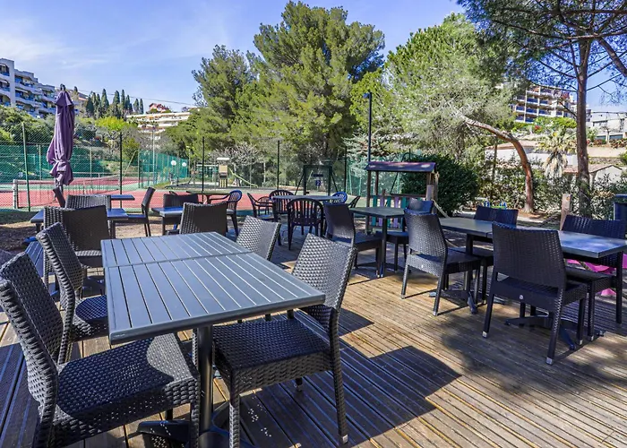 Studio Ciel De Fabron By Interhome
