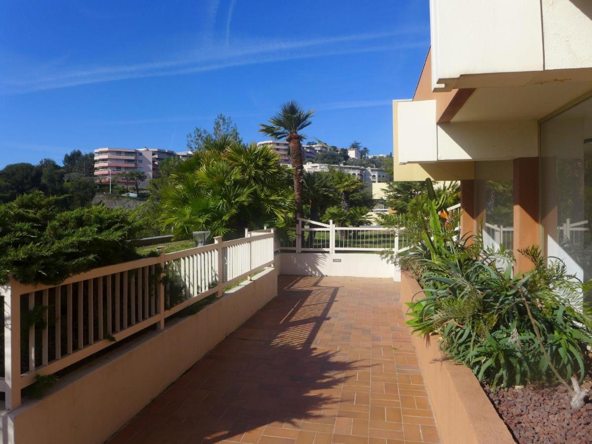 Ciel De Fabron By Interhome Apartment Nizza