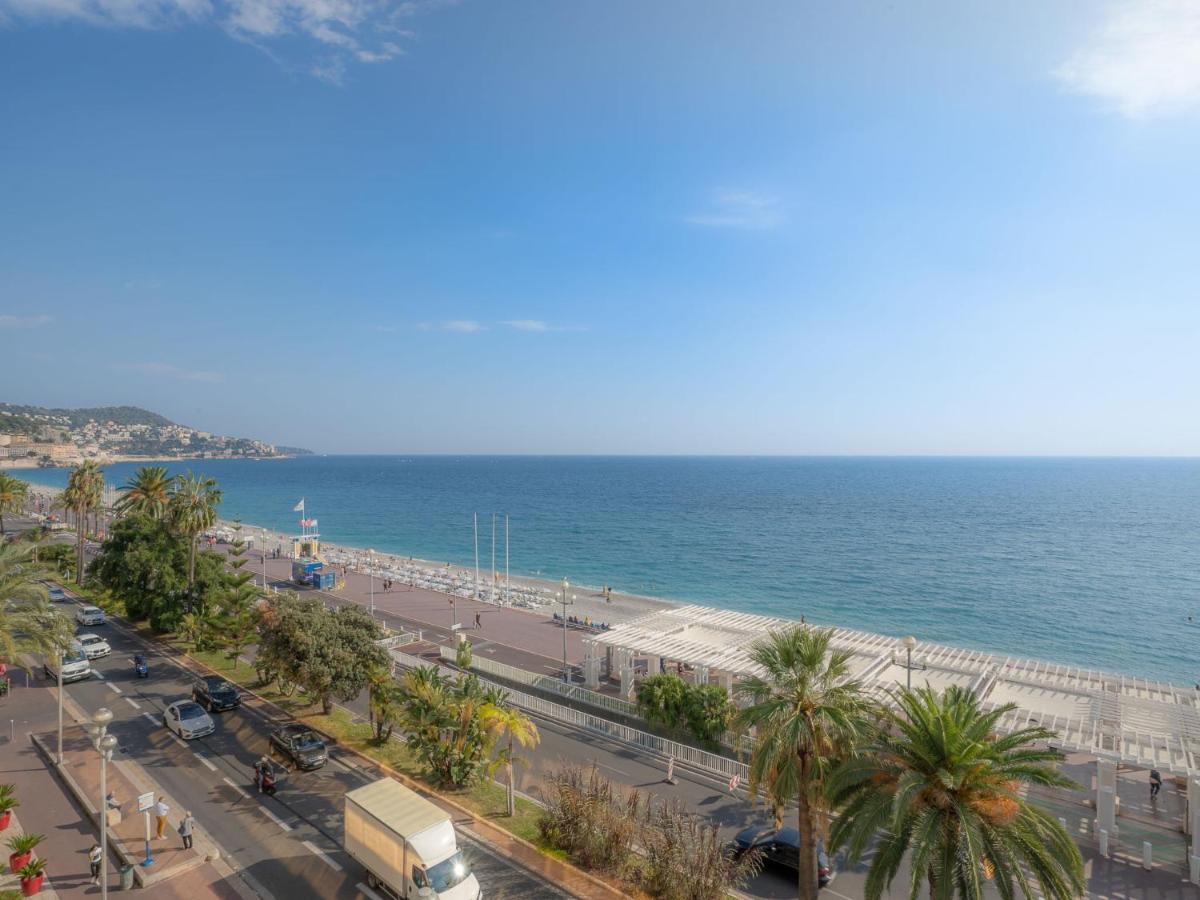 Ciel De Fabron By Interhome * Nizza