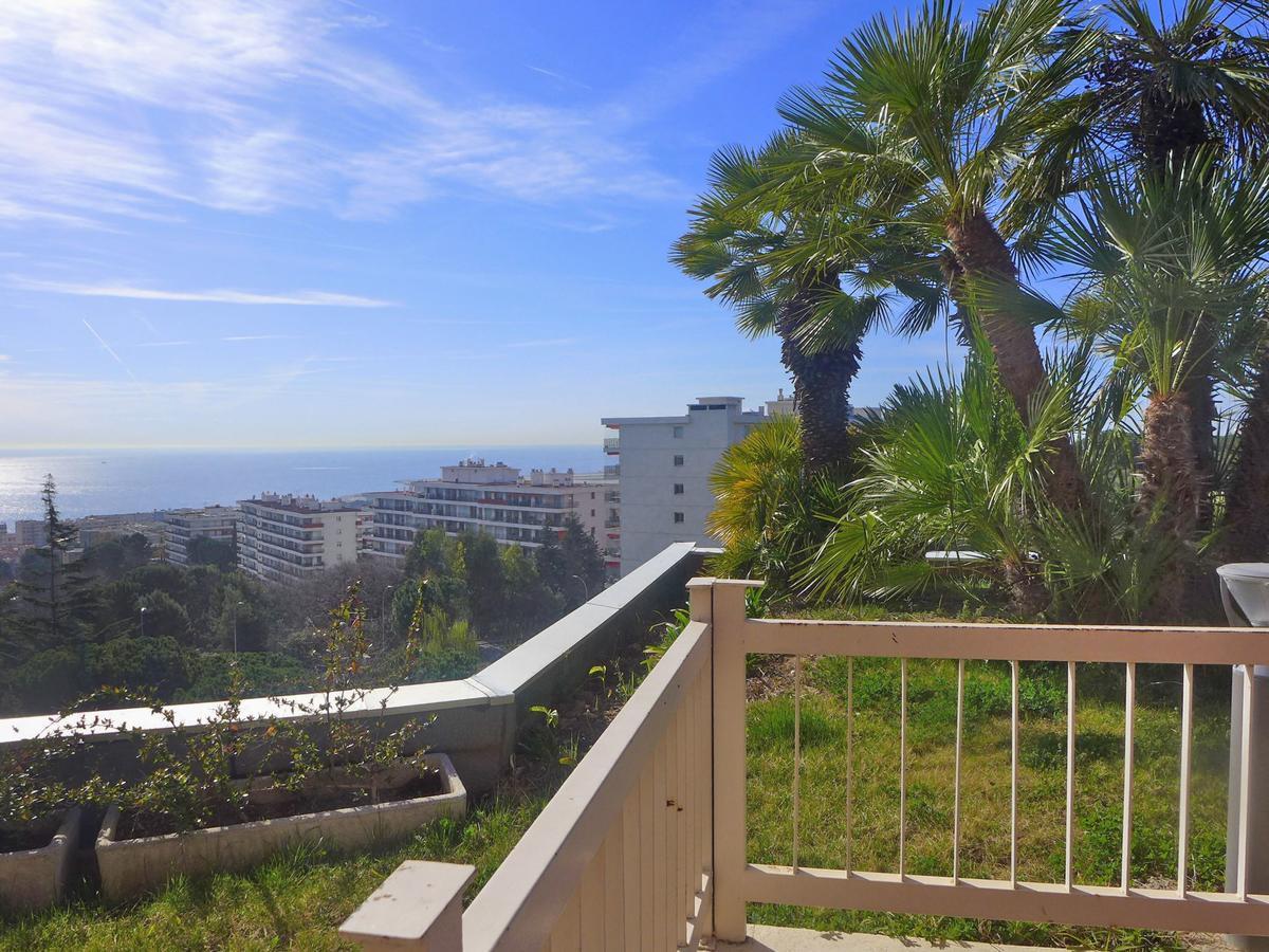 Ciel De Fabron By Interhome Apartment